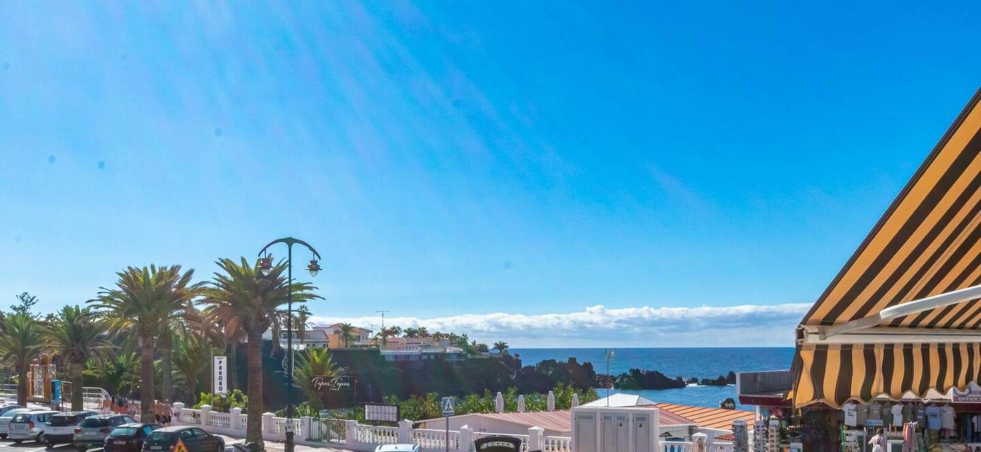 Playa Arena Beach Apt By Dream Homes Tenerife Puerto de Santiago  Exterior foto