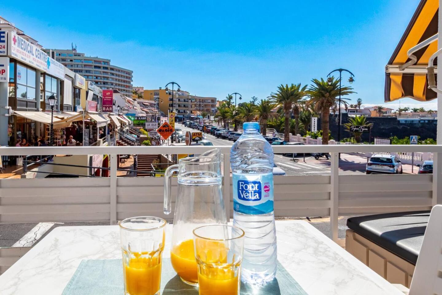Playa Arena Beach Apt By Dream Homes Tenerife Puerto de Santiago  Exterior foto